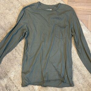 Men’s Long Sleeve Rag & Bone (Medium)